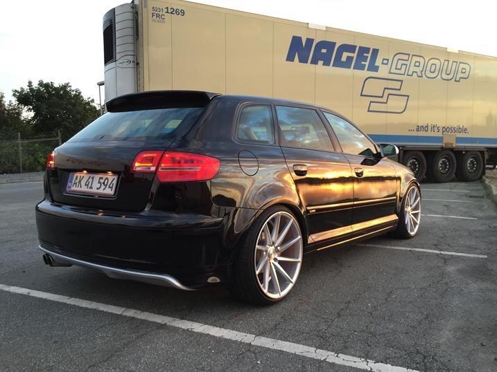 Audi A3 2.0 FSI S-LINE billede 5