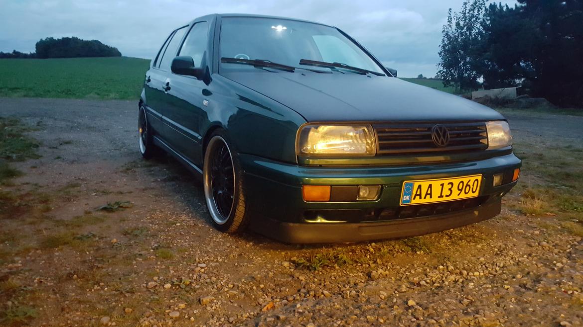 VW Golf 3 VR6 Auto billede 7