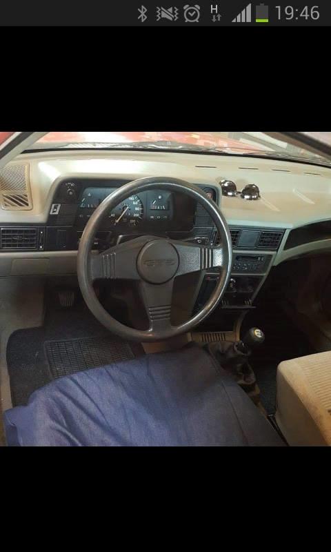 Opel Kadett E 1.4i - GTE rat billede 9