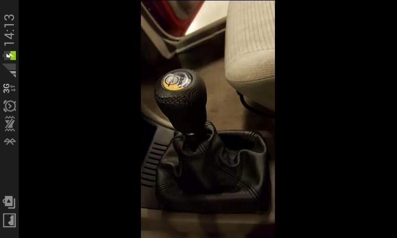 Opel Kadett E 1.4i billede 10