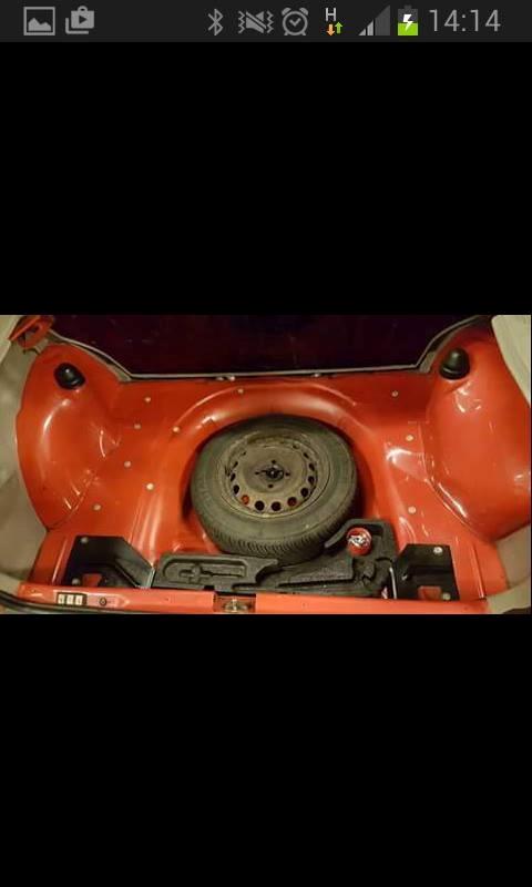 Opel Kadett E 1.4i billede 13