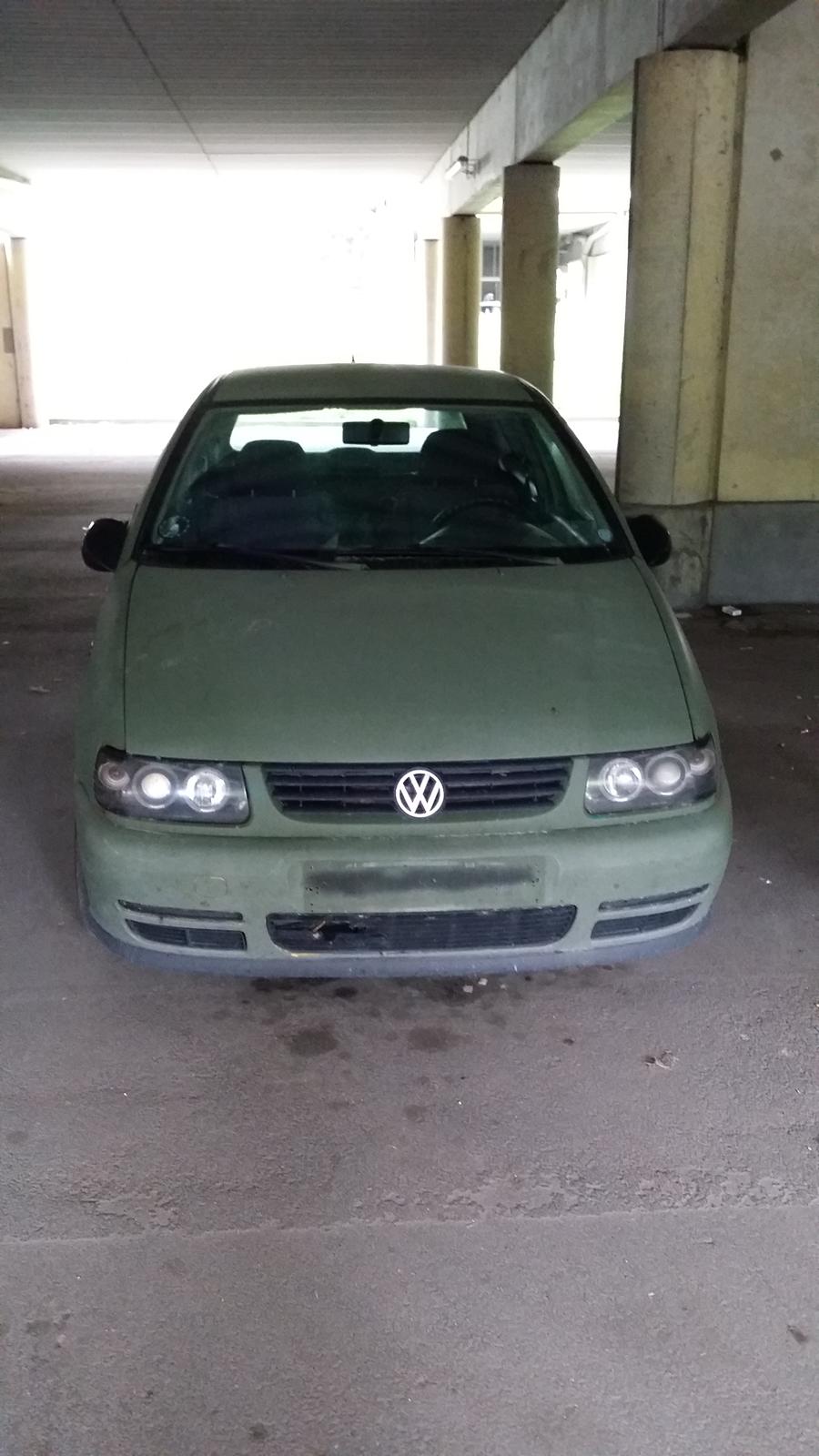 VW Polo 6n Harlekin look billede 2