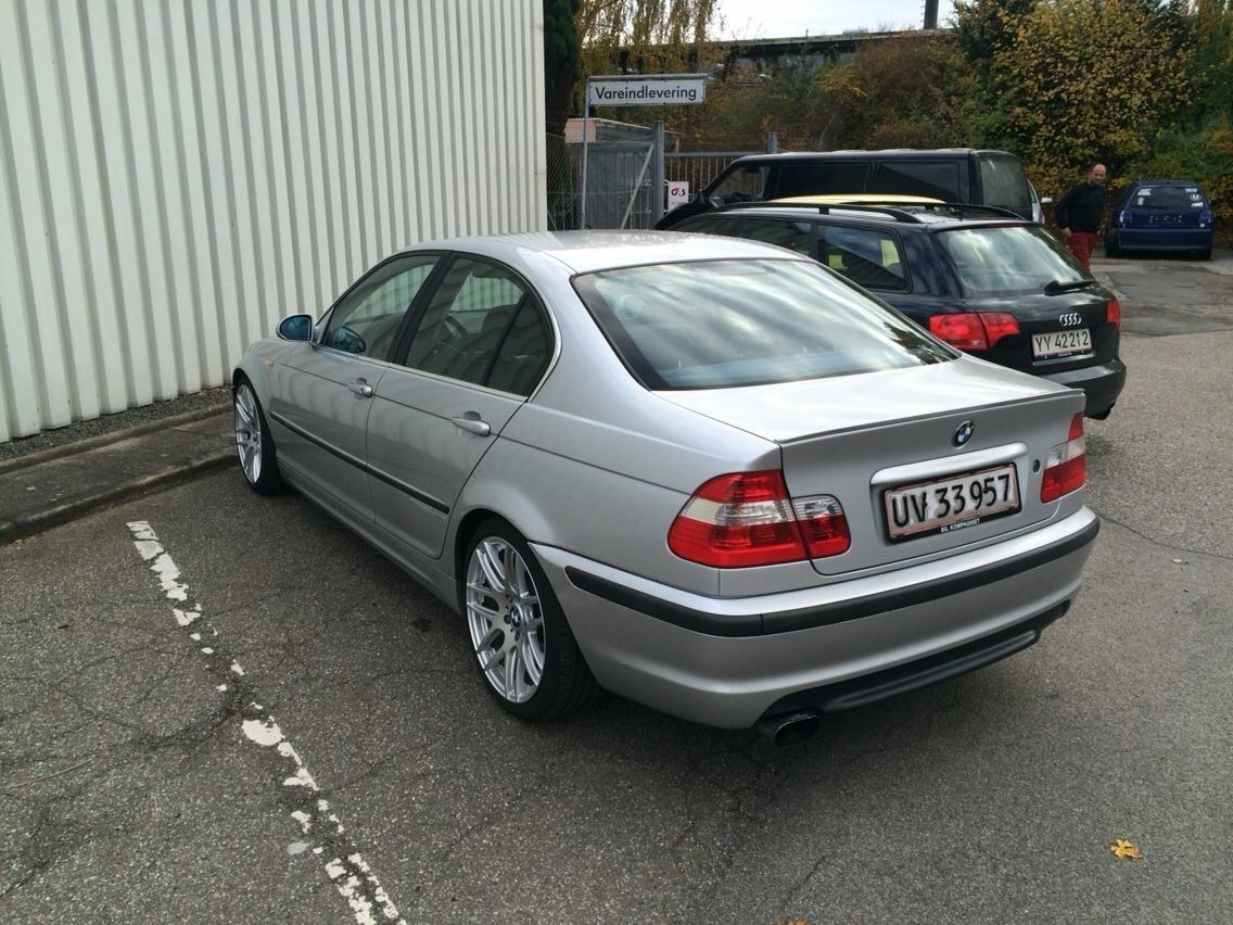 BMW 3-serie billede 3