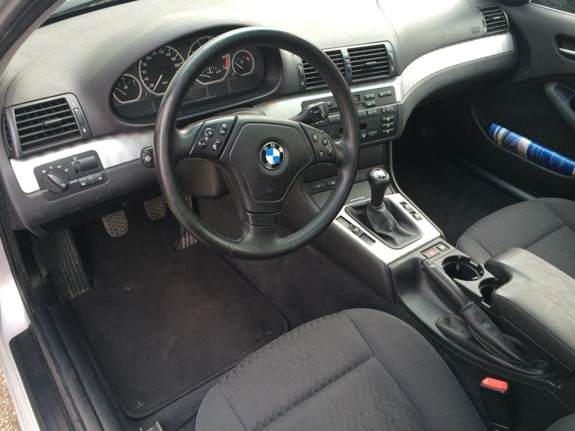 BMW 3-serie billede 6
