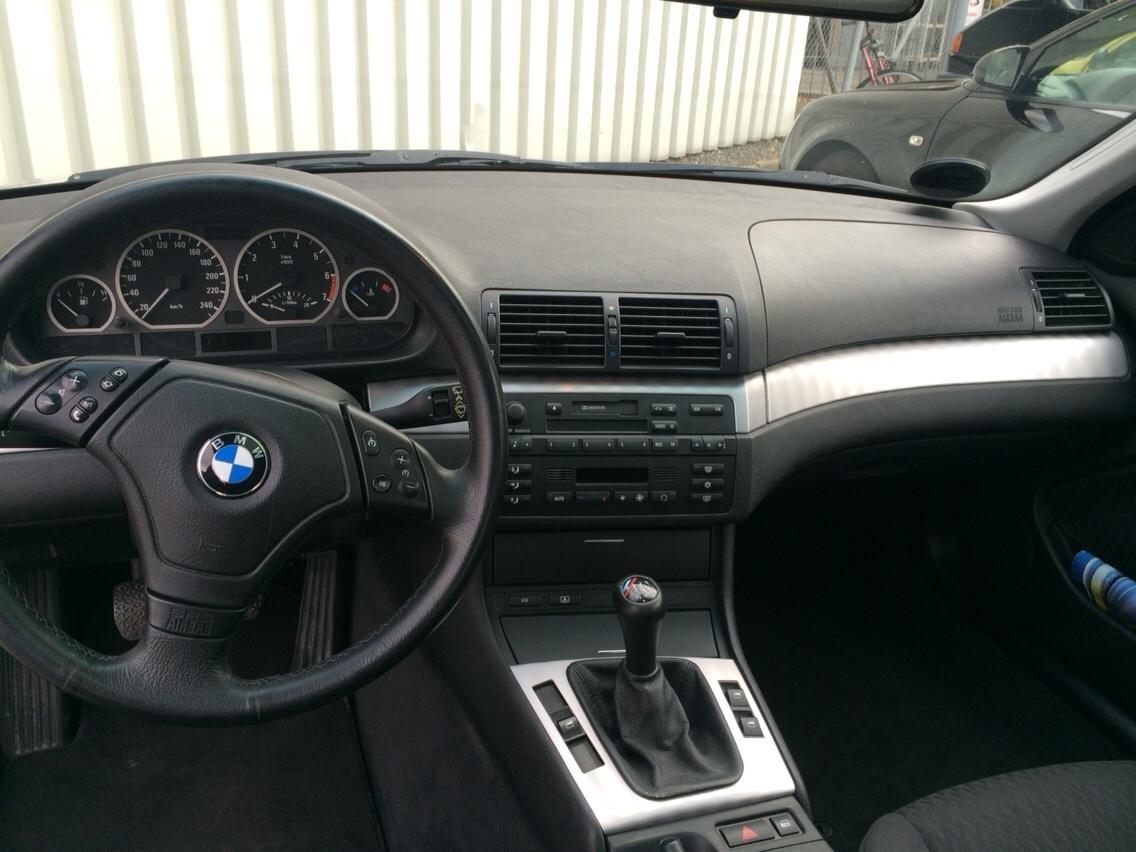 BMW 3-serie billede 7