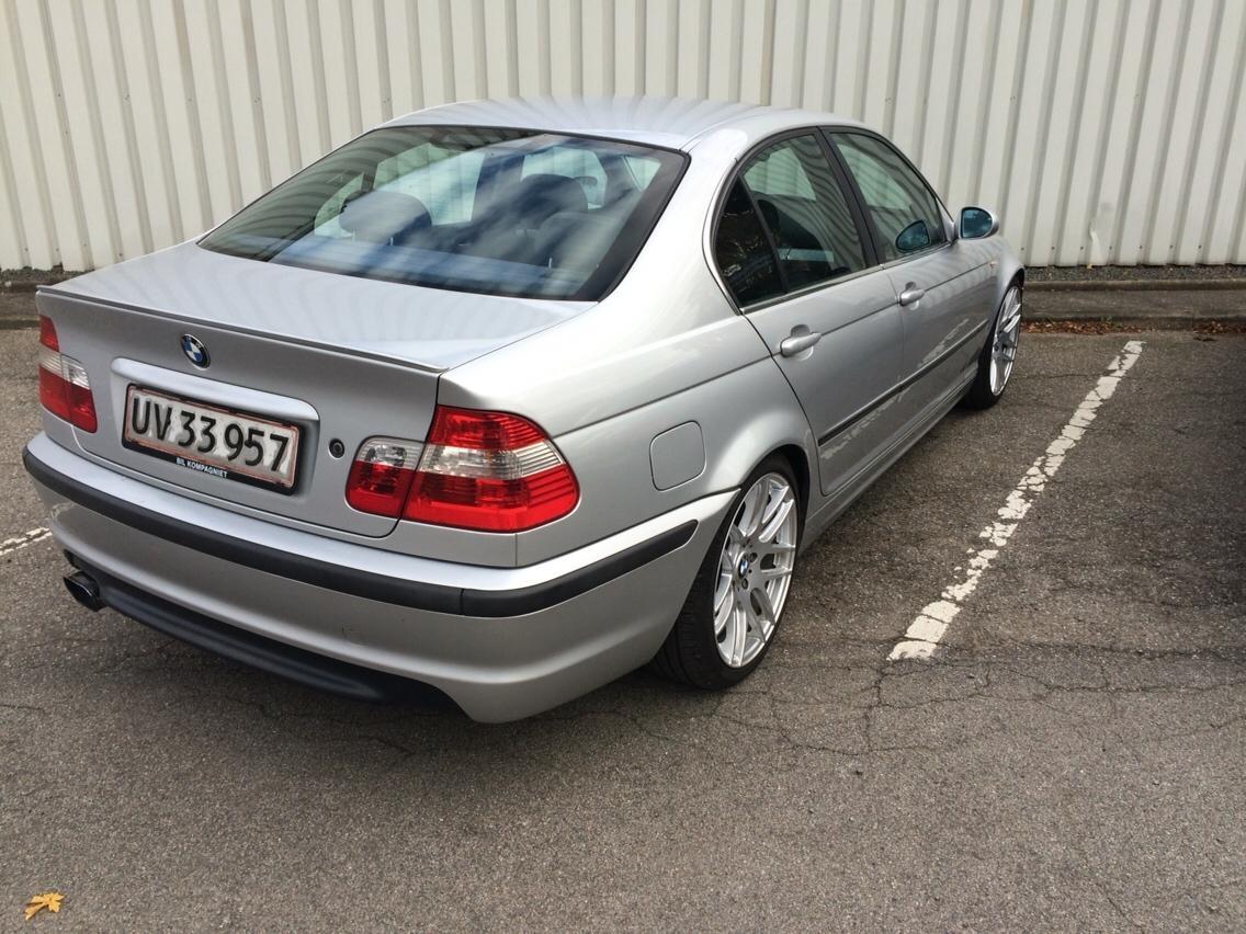 BMW 3-serie billede 5