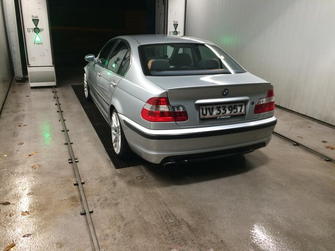 BMW 3-serie billede 11