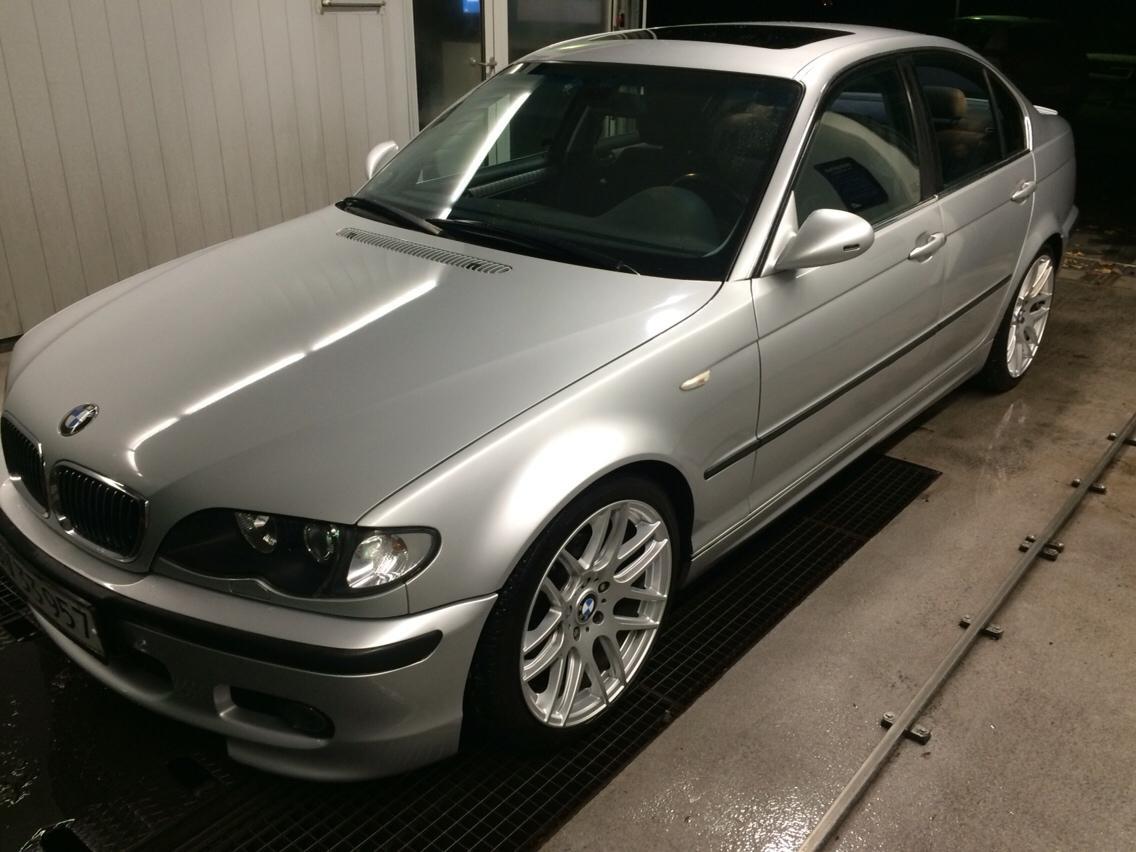 BMW 3-serie billede 15