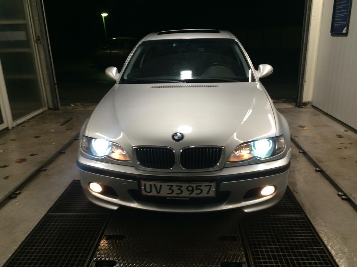 BMW 3-serie billede 16