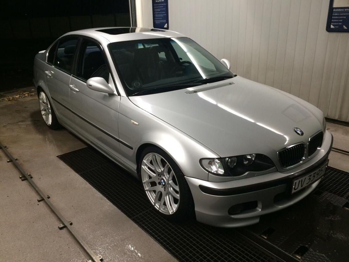 BMW 3-serie billede 14