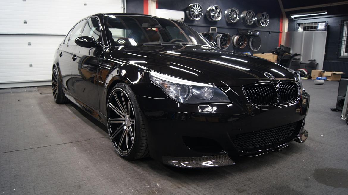 BMW 530i ESS Supercharged billede 2