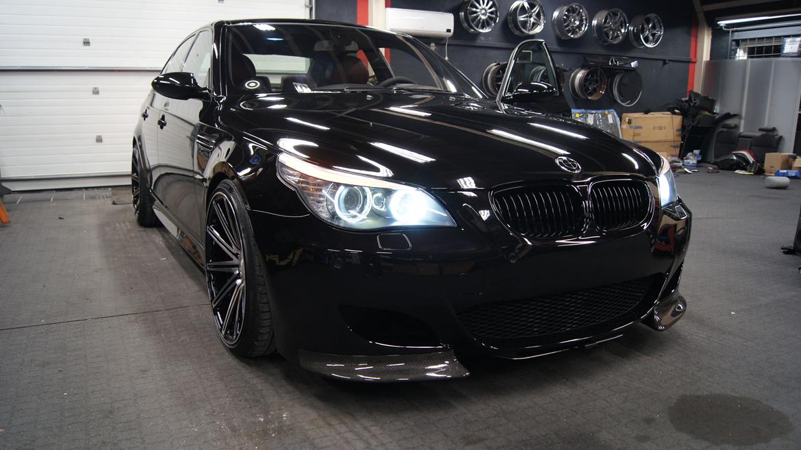 BMW 530i ESS Supercharged billede 13