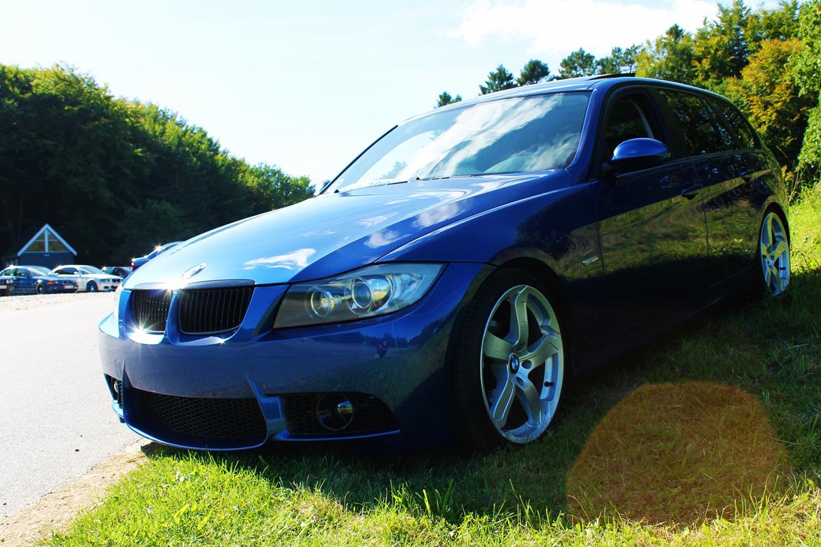 BMW E91 320d M// billede 2