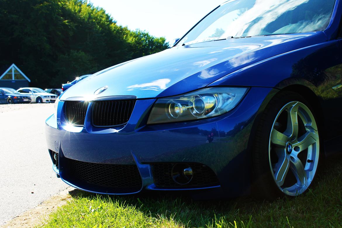 BMW E91 320d M// billede 3