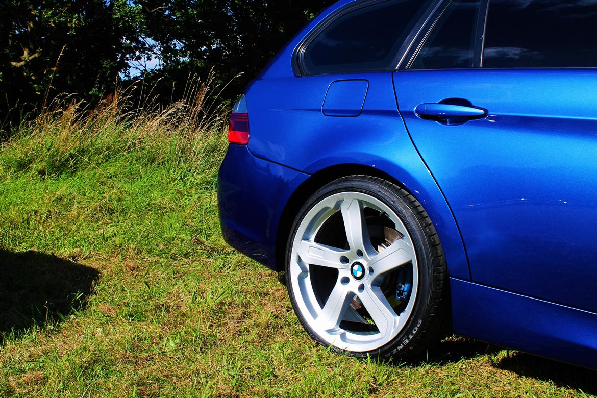 BMW E91 320d M// billede 5