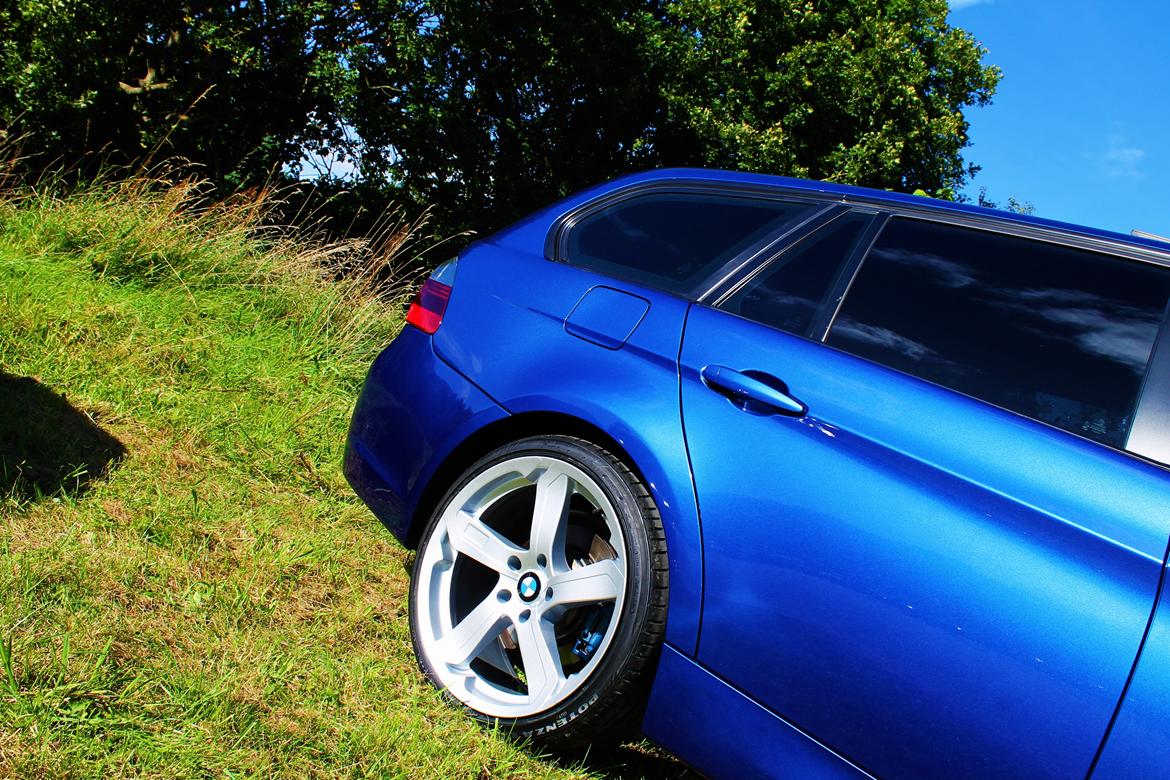 BMW E91 320d M// billede 6