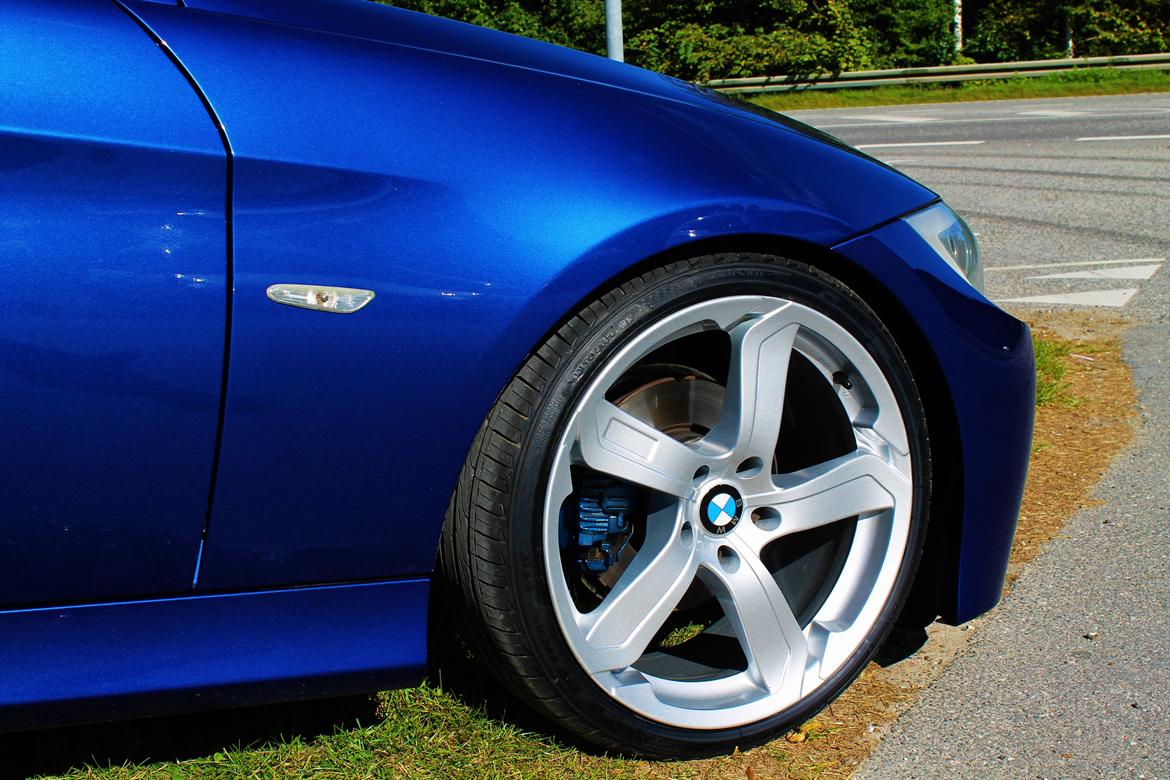 BMW E91 320d M// billede 4