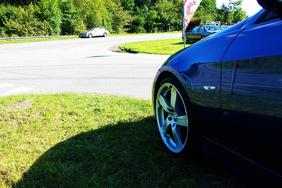 BMW E91 320d M// billede 9