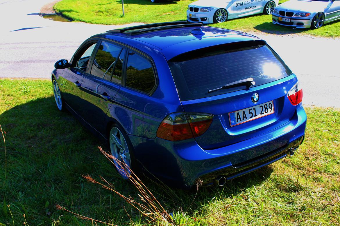 BMW E91 320d M// billede 8