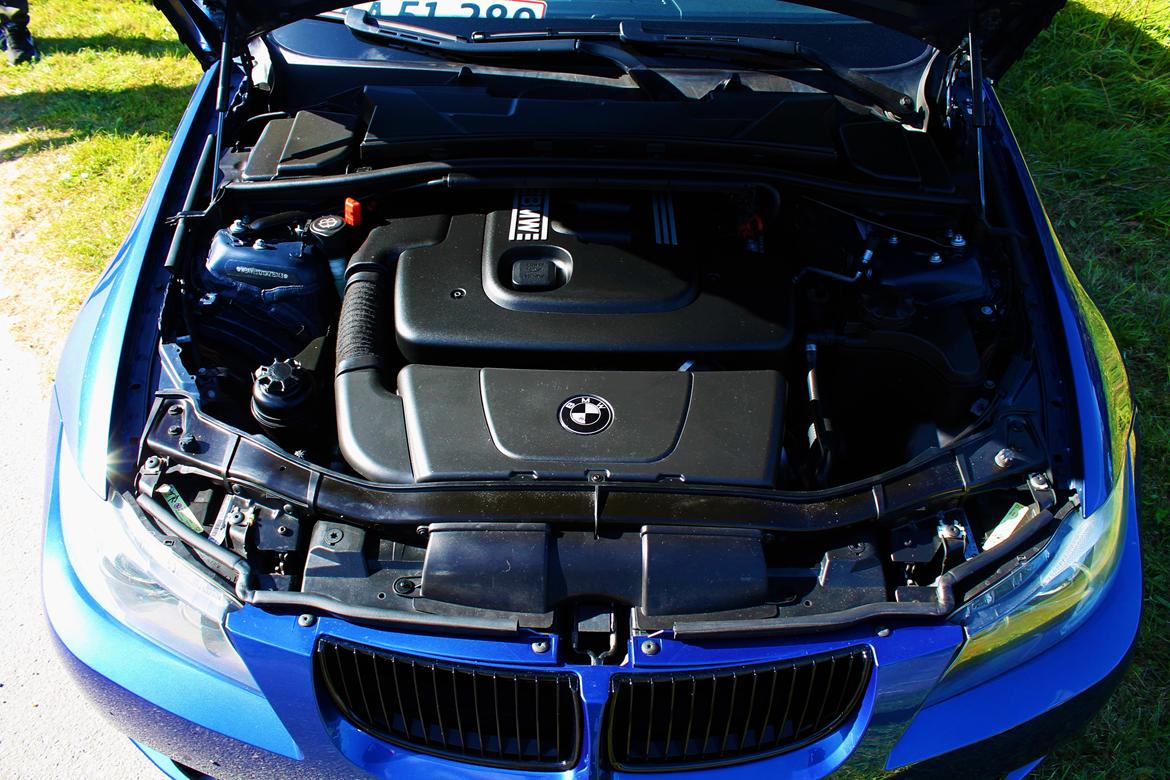 BMW E91 320d M// billede 11