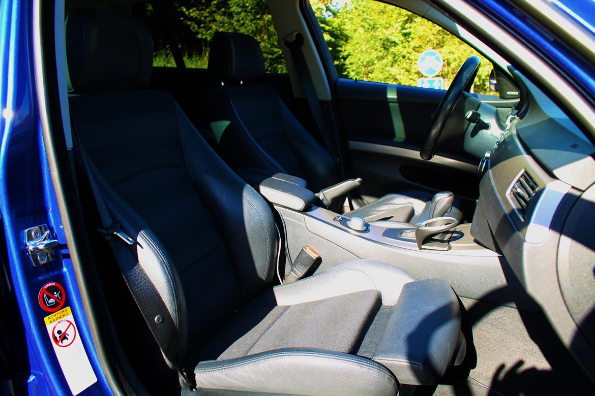 BMW E91 320d M// billede 12