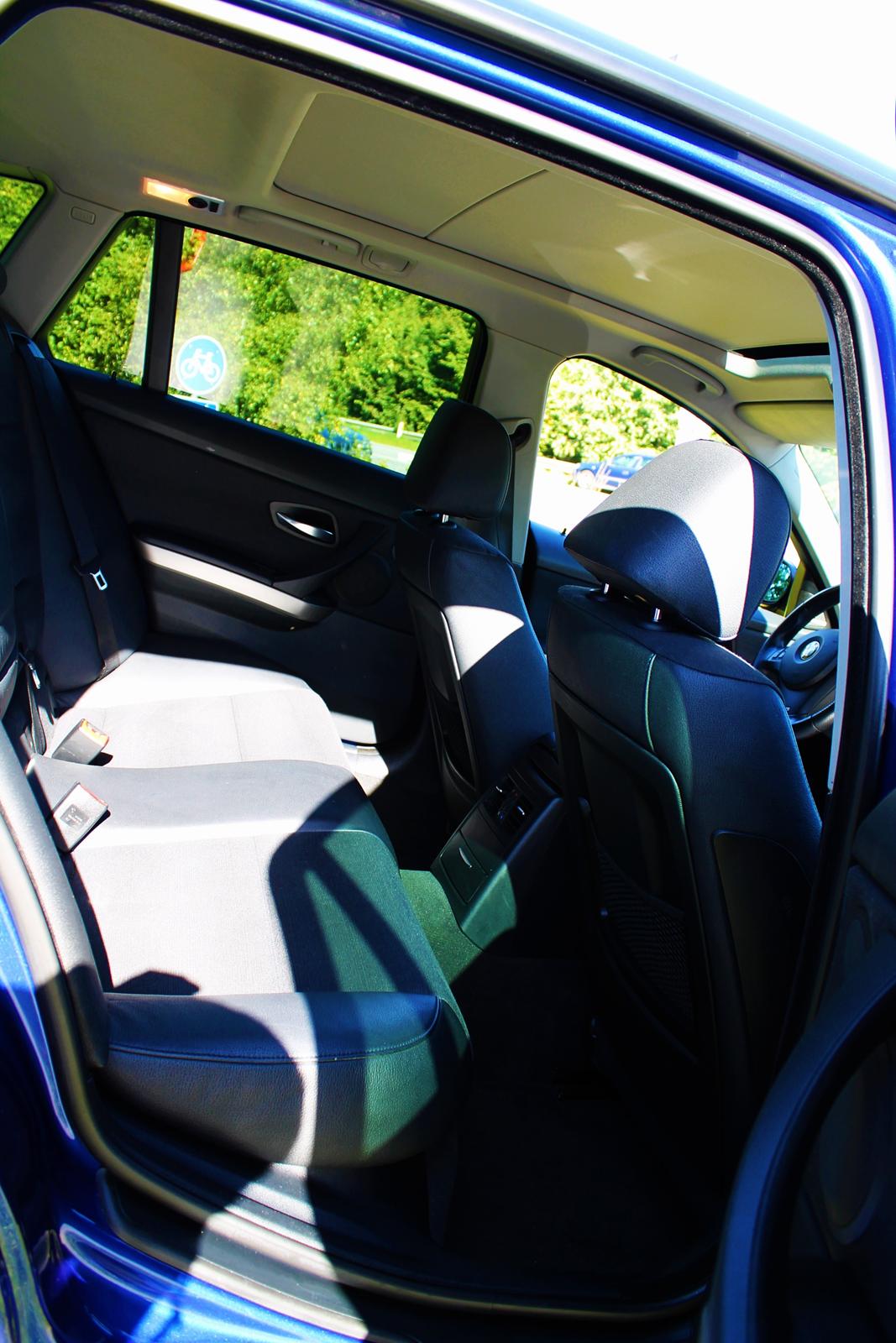 BMW E91 320d M// billede 13