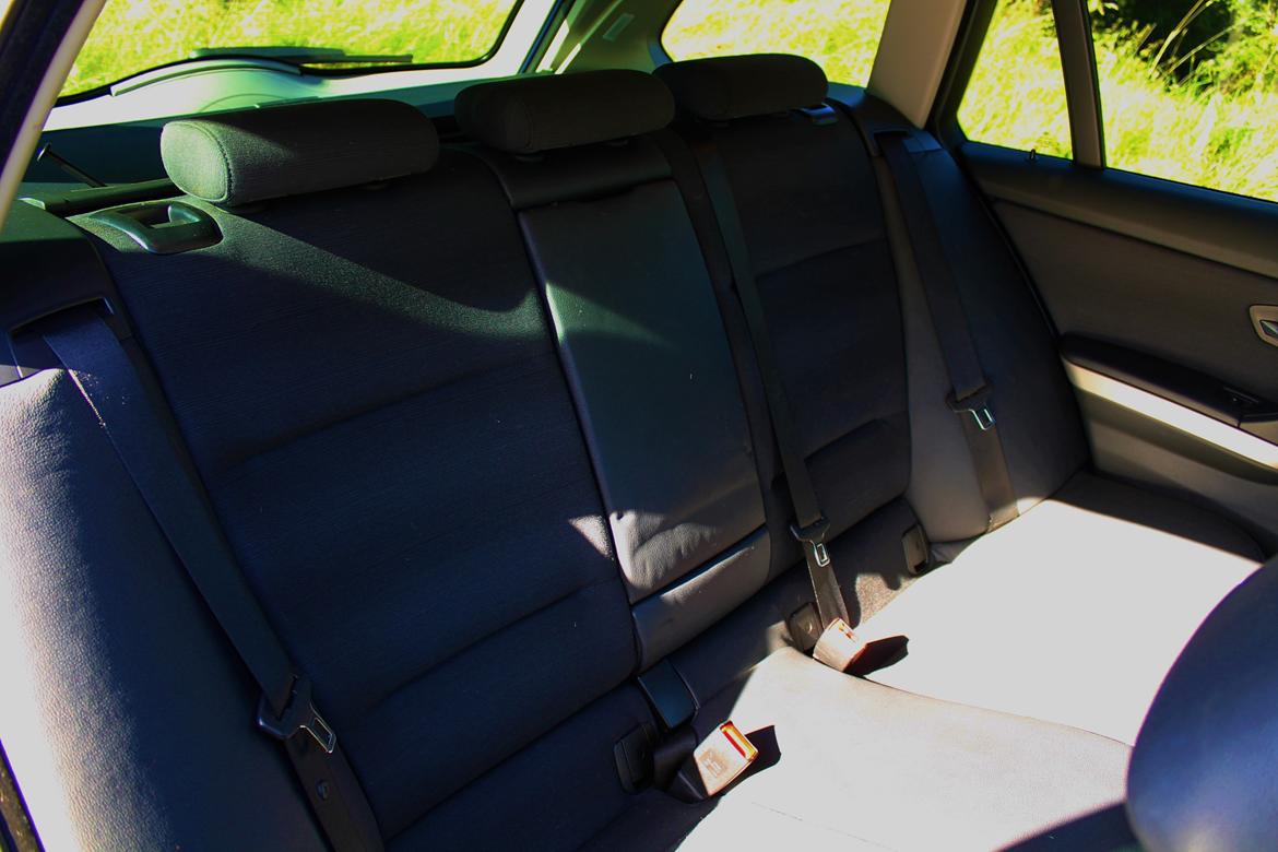 BMW E91 320d M// billede 14