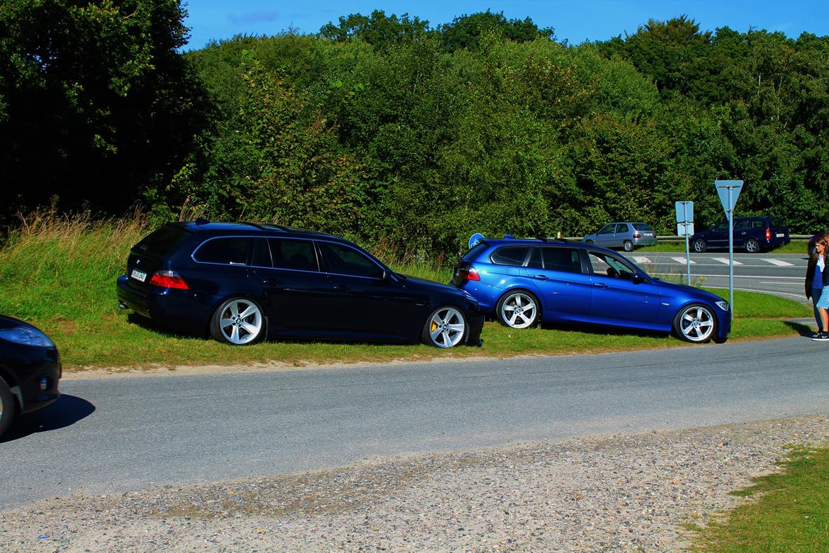 BMW E91 320d M// billede 15