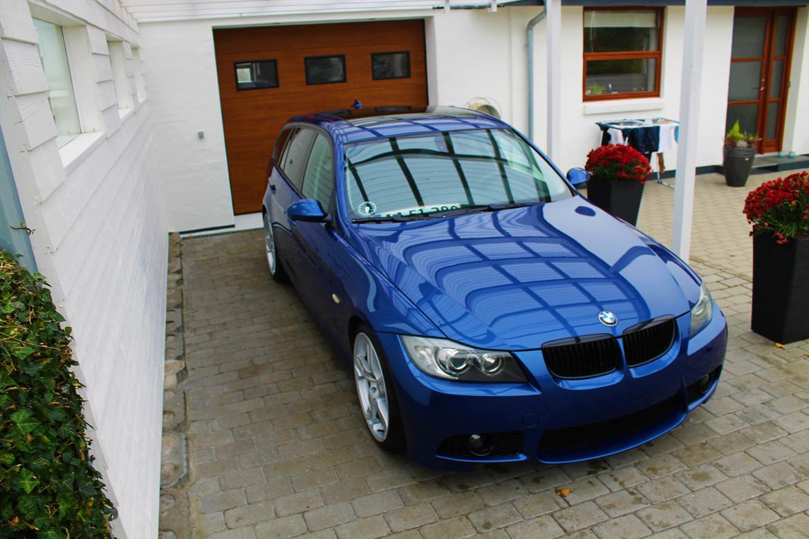 BMW E91 320d M// billede 17