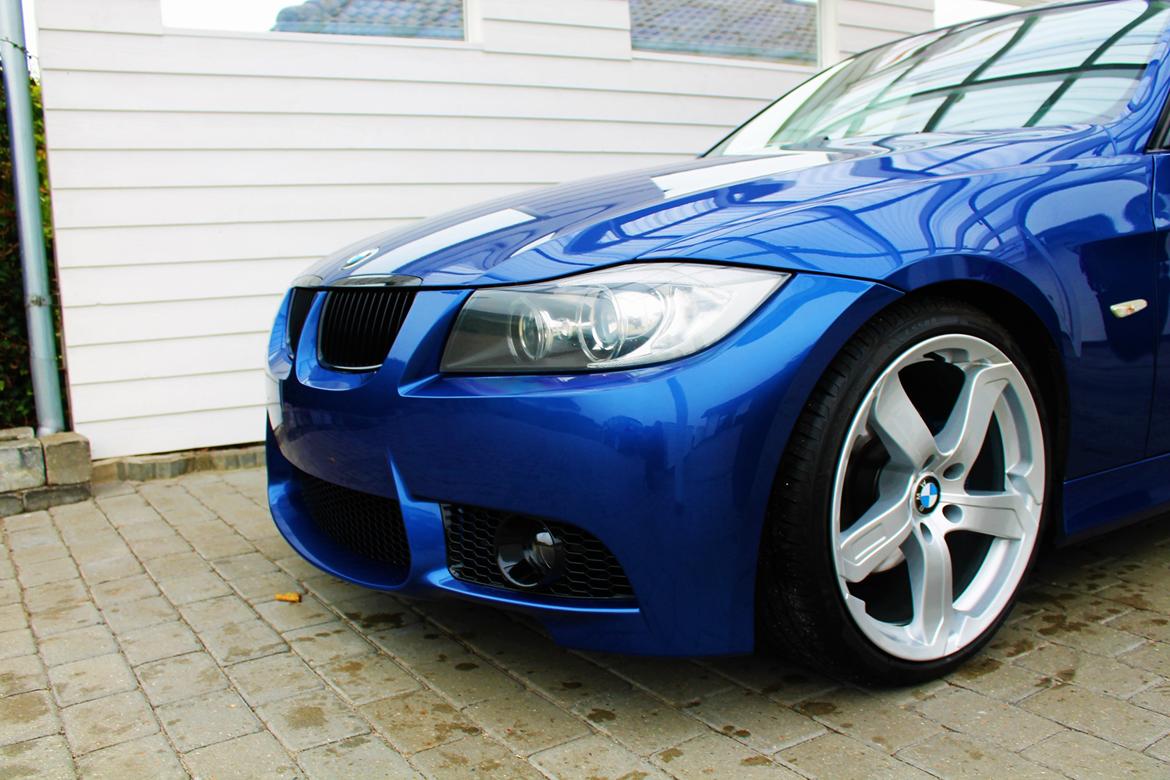 BMW E91 320d M// billede 18