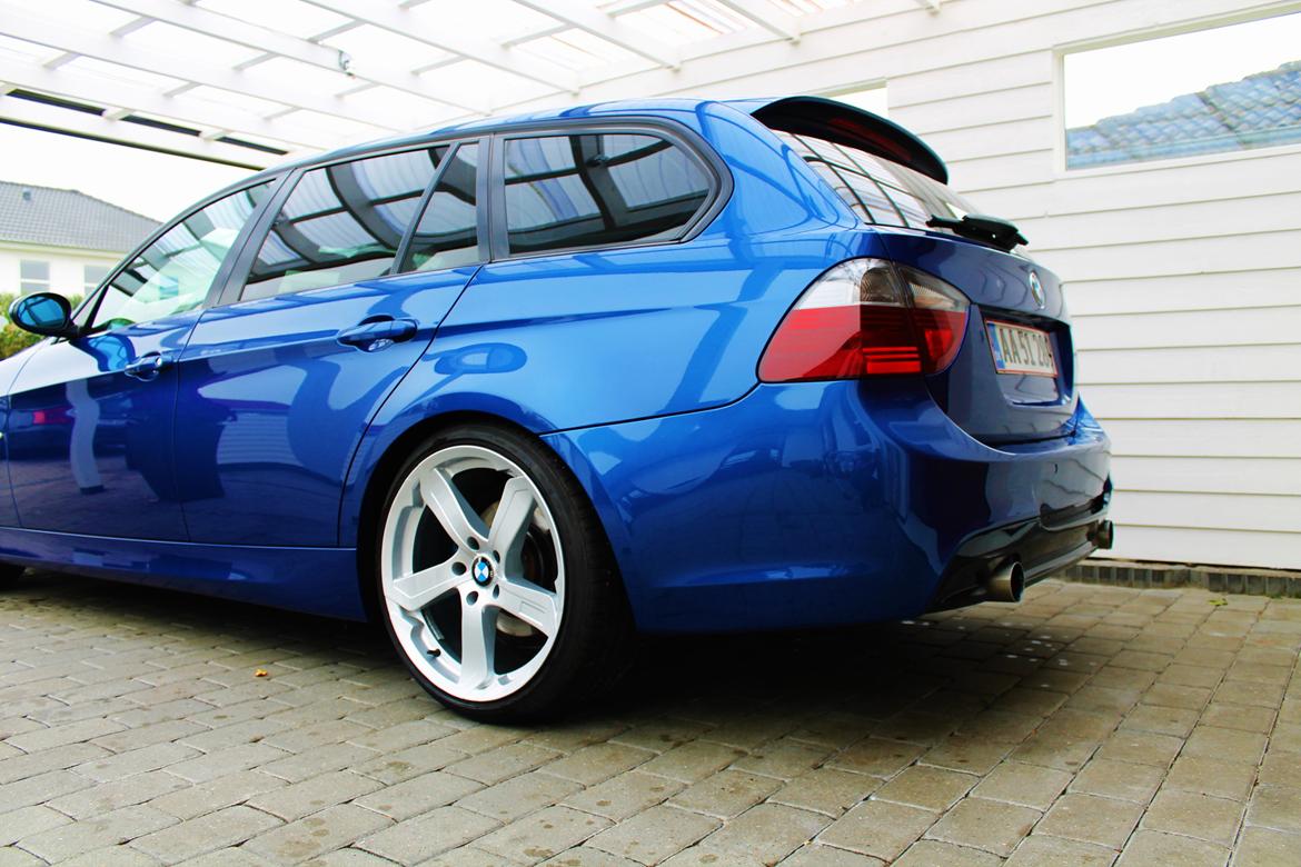 BMW E91 320d M// billede 20