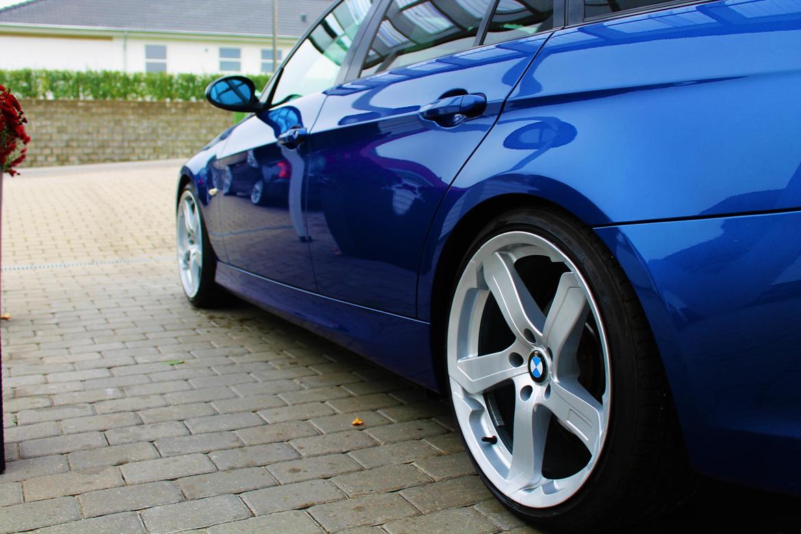 BMW E91 320d M// billede 21