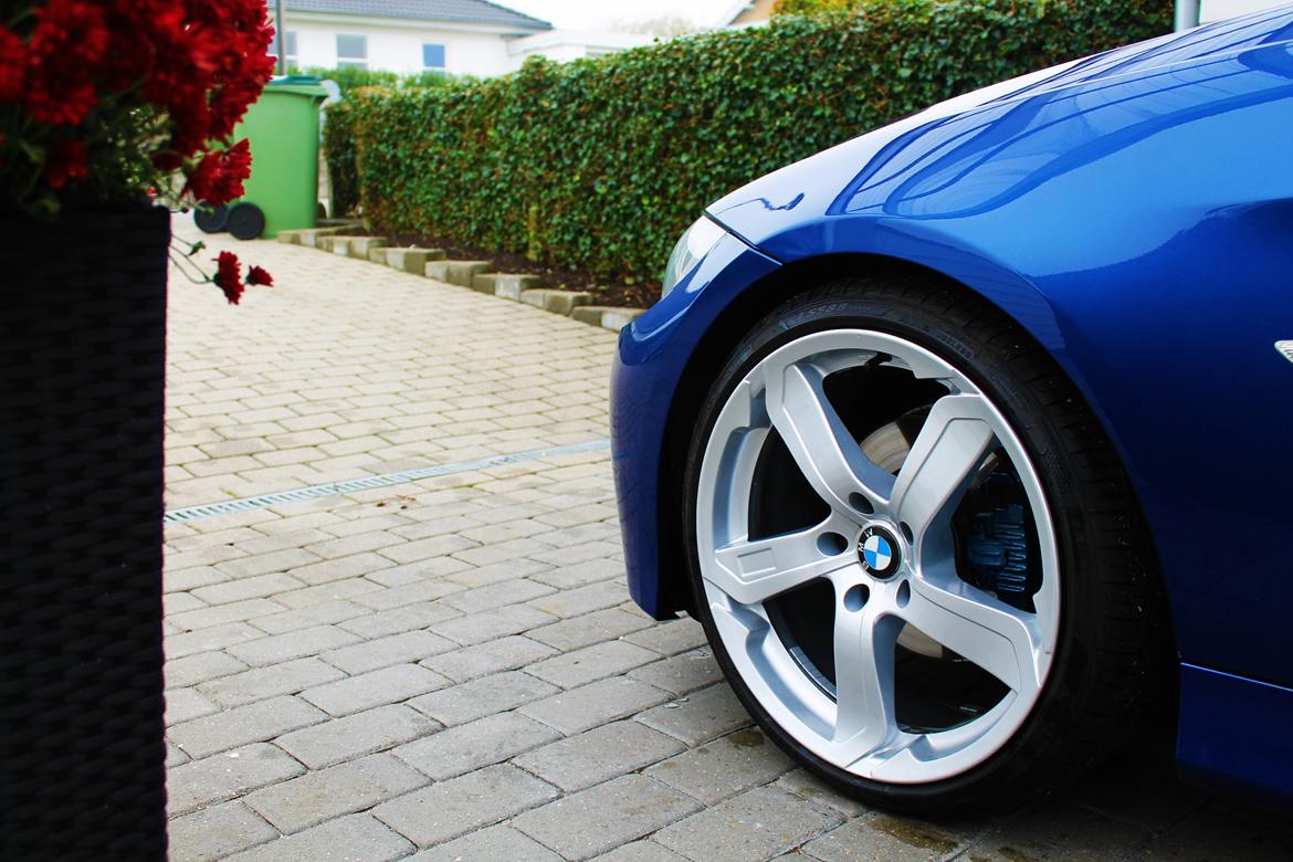 BMW E91 320d M// billede 19