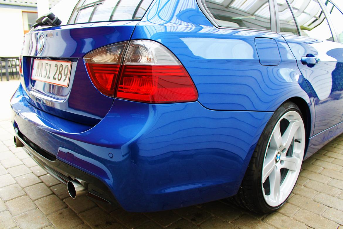 BMW E91 320d M// billede 23