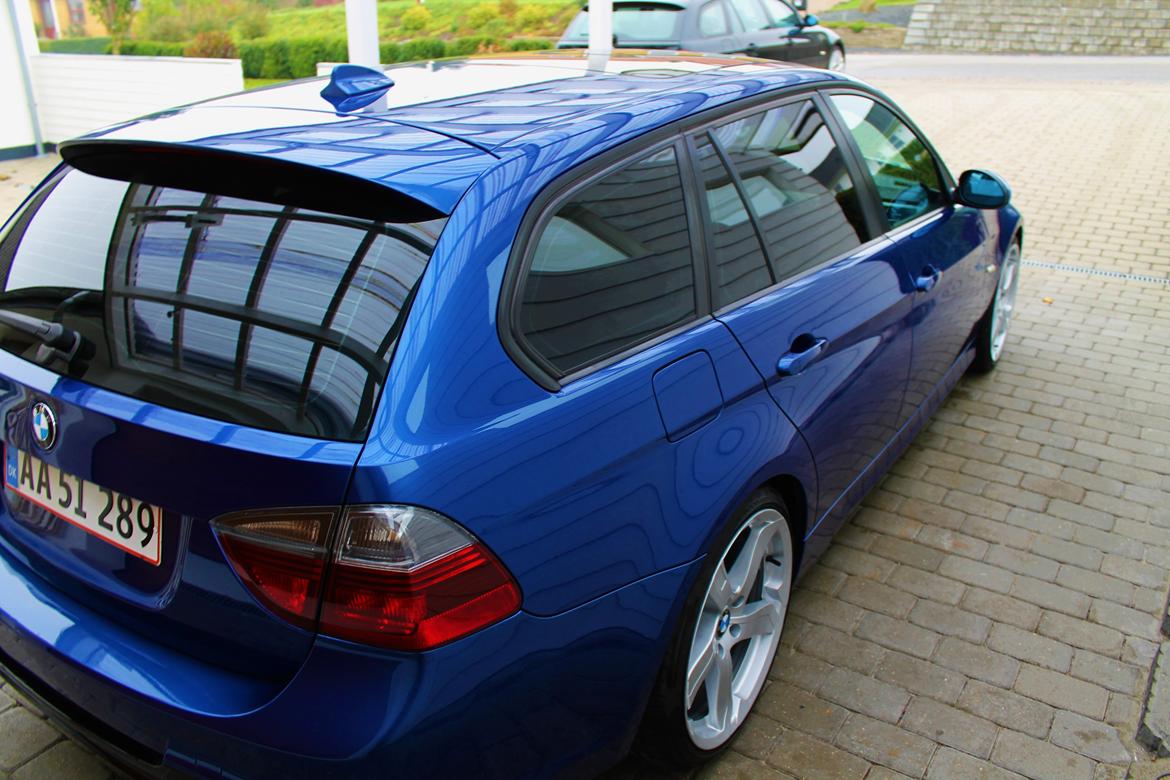 BMW E91 320d M// billede 24