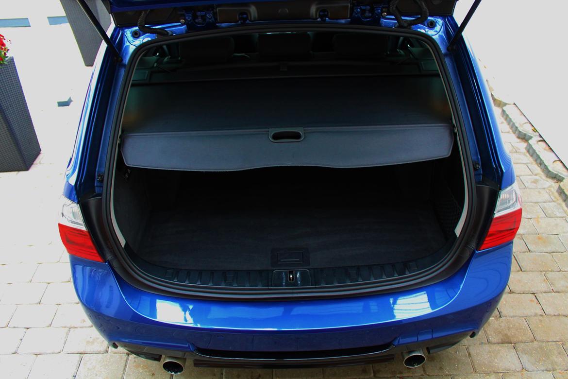 BMW E91 320d M// billede 25