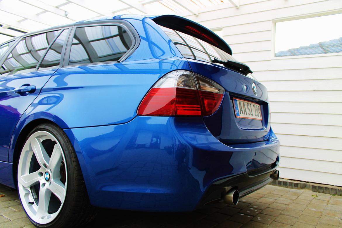 BMW E91 320d M// billede 22