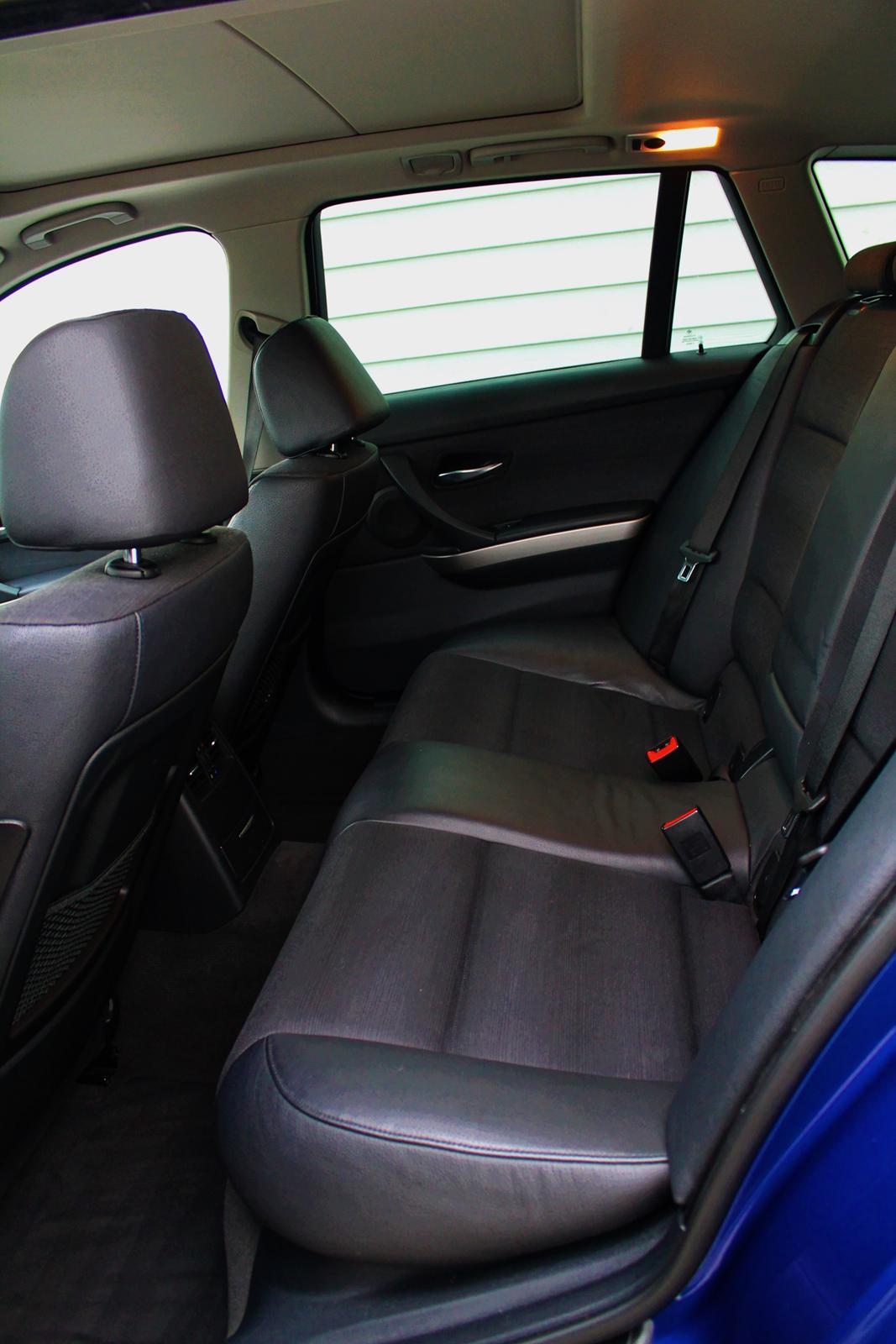 BMW E91 320d M// billede 27