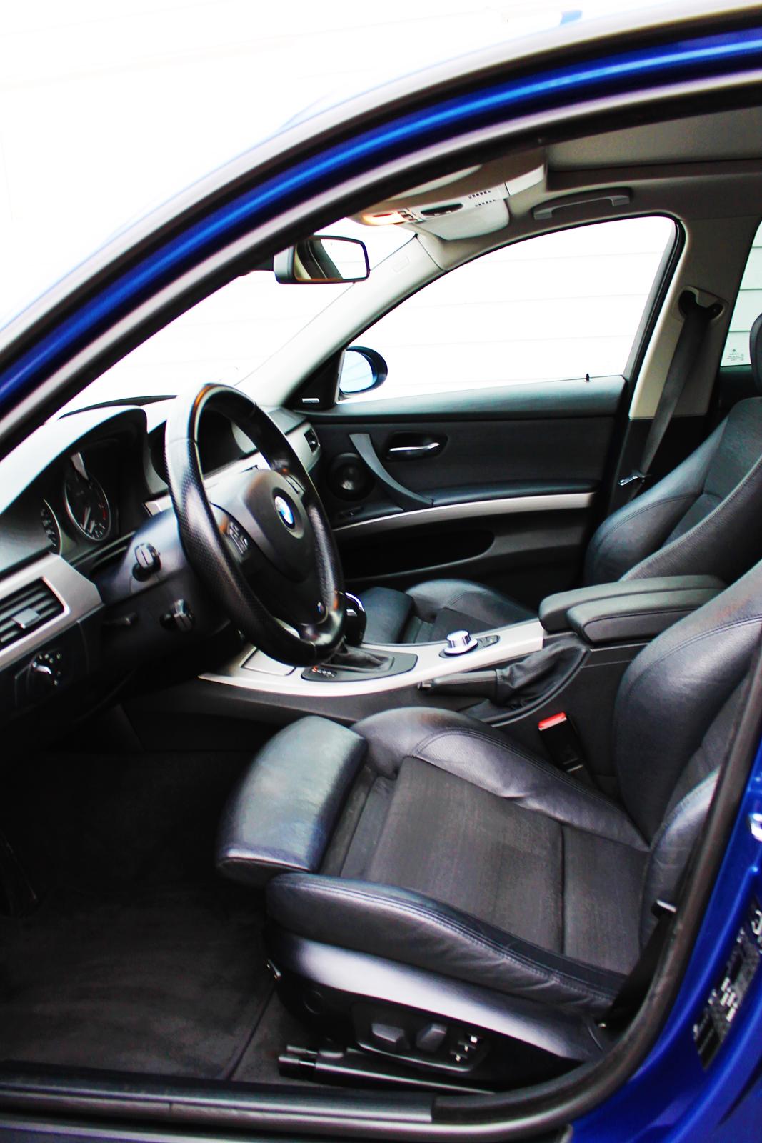 BMW E91 320d M// billede 28