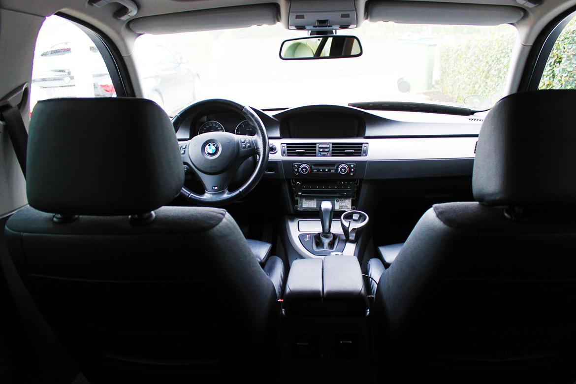 BMW E91 320d M// billede 26