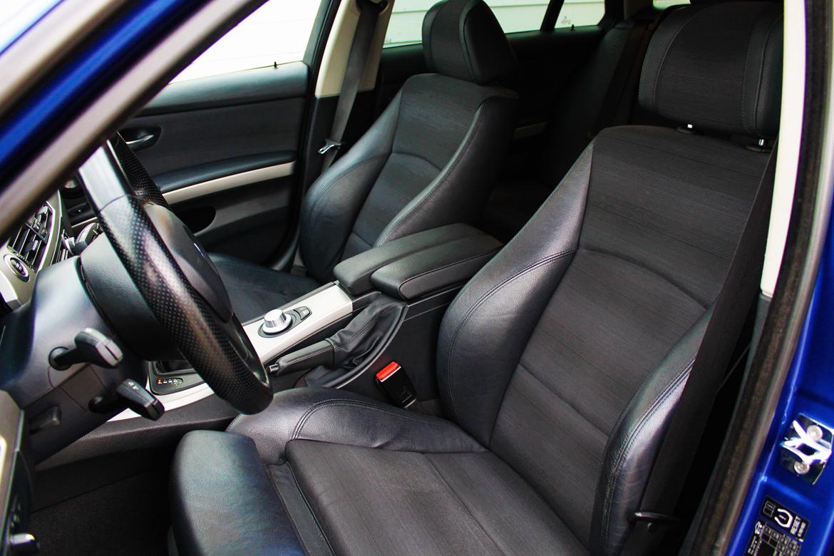 BMW E91 320d M// billede 30