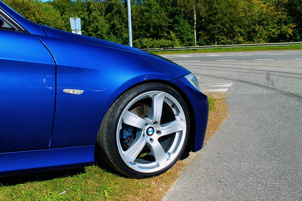 BMW E91 320d M// billede 1