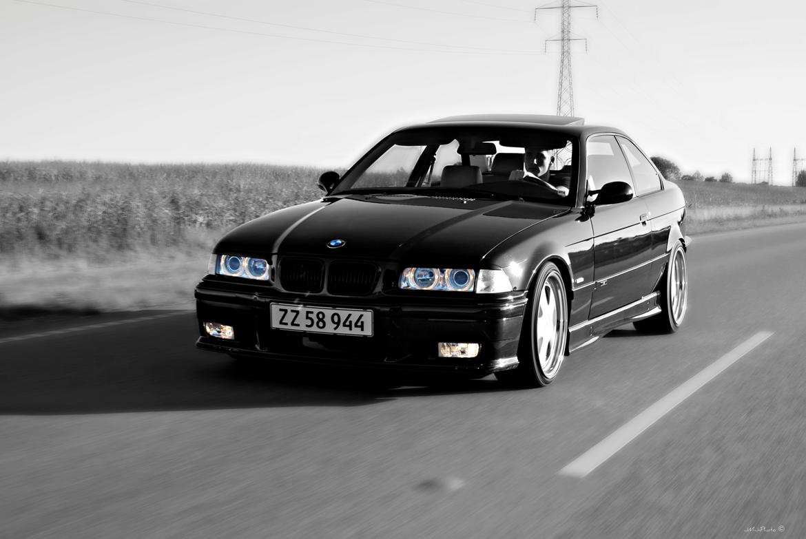 BMW E36 Coupé 320i M-Tech billede 3