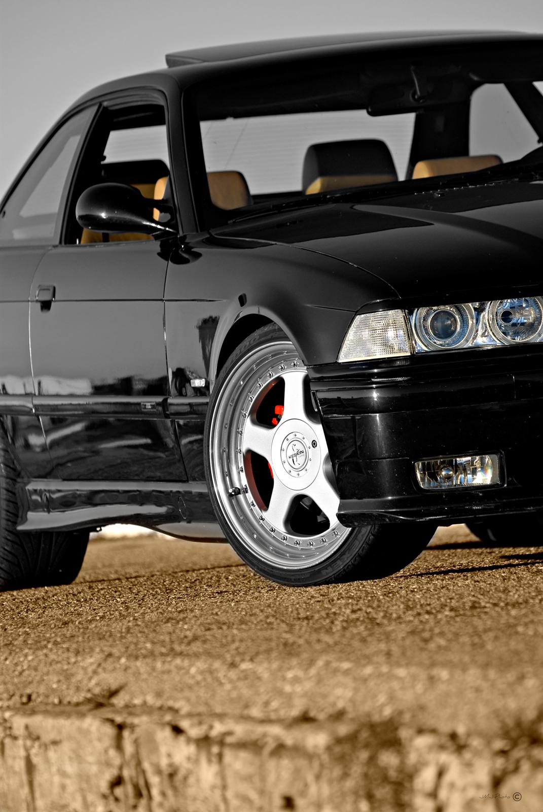 BMW E36 Coupé 320i M-Tech billede 7