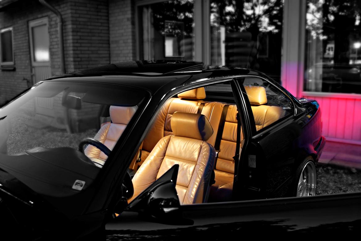 BMW E36 Coupé 320i M-Tech billede 21