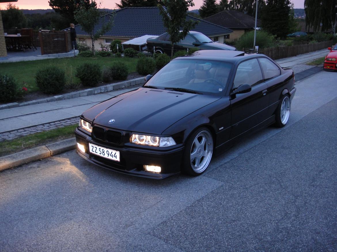 BMW E36 Coupé 320i M-Tech billede 27