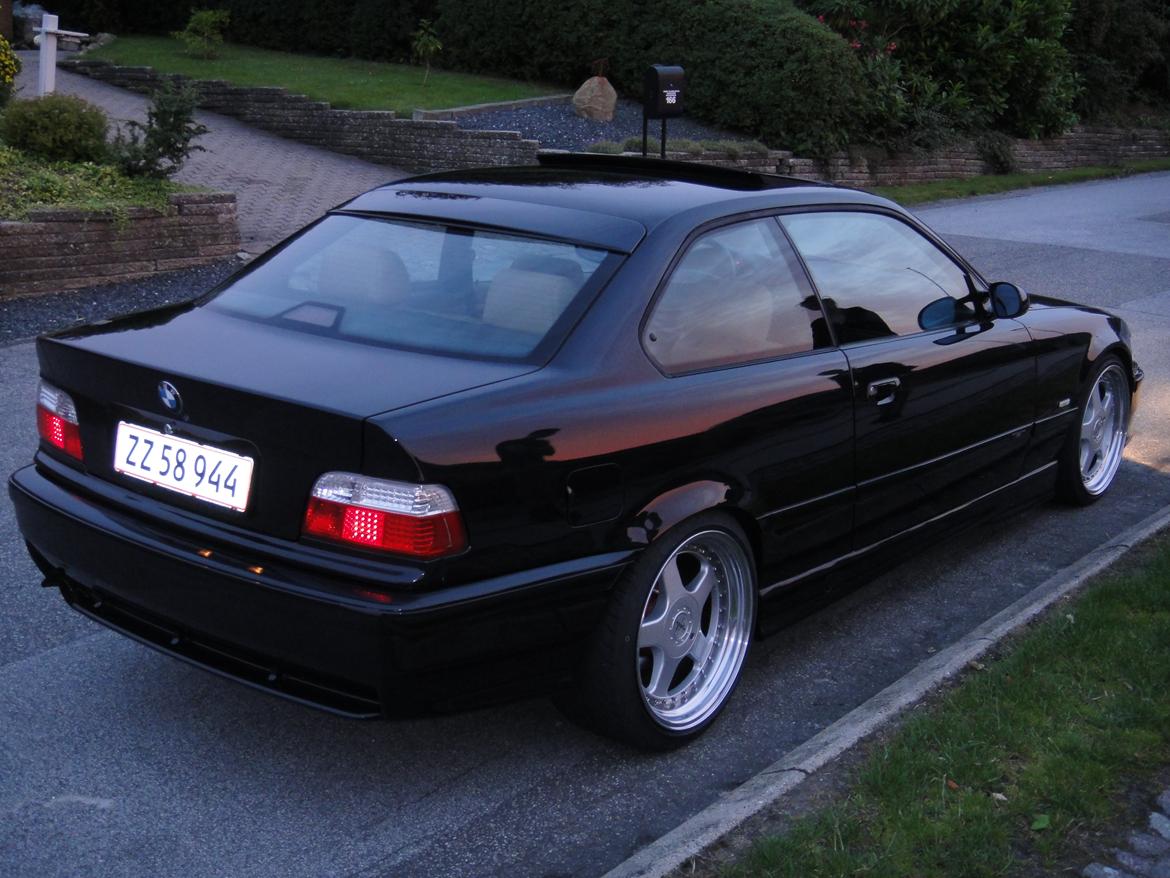 BMW E36 Coupé 320i M-Tech billede 28