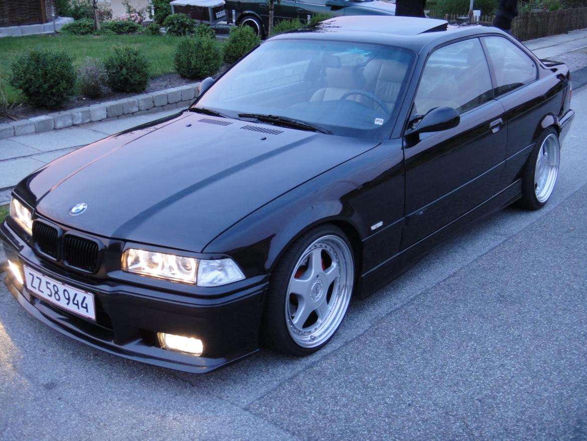 BMW E36 Coupé 320i M-Tech billede 30
