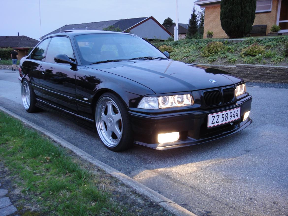 BMW E36 Coupé 320i M-Tech billede 31