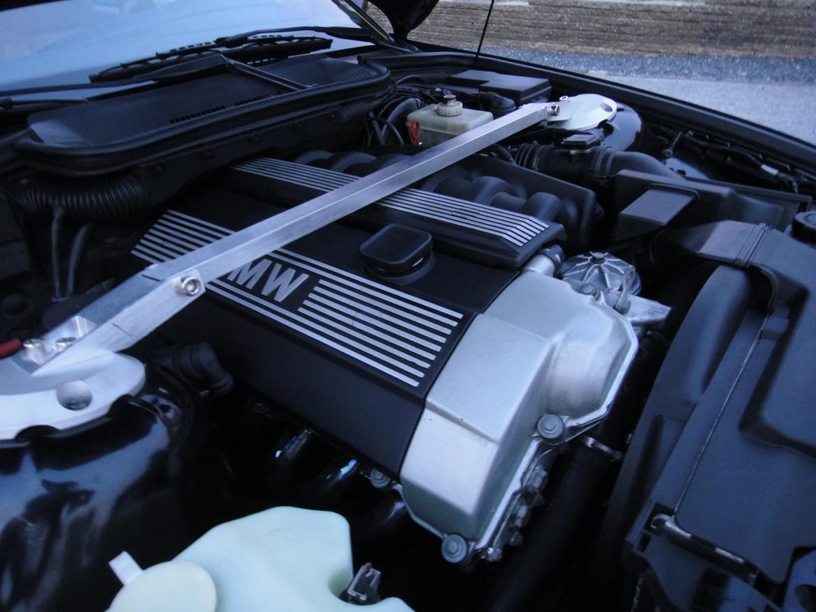 BMW E36 Coupé 320i M-Tech billede 32